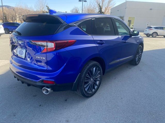 2024 Acura RDX A-Spec Advance