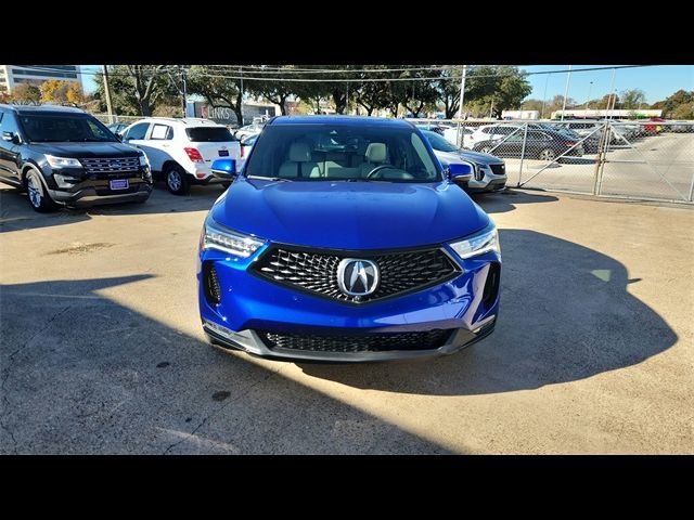 2024 Acura RDX A-Spec Advance