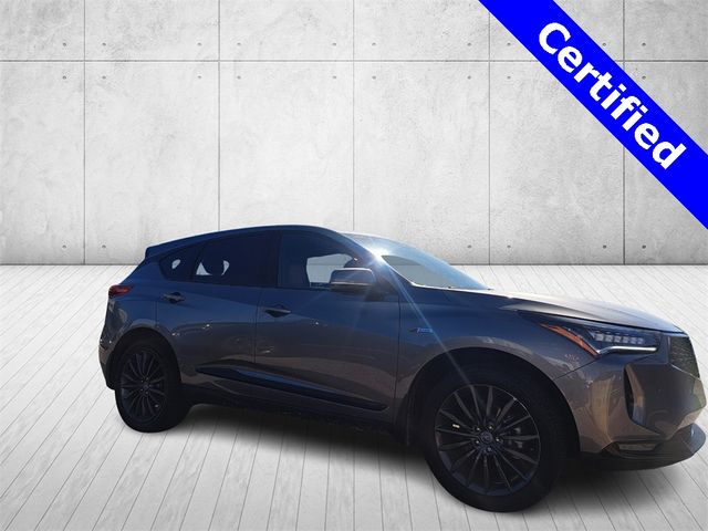2024 Acura RDX A-Spec Advance