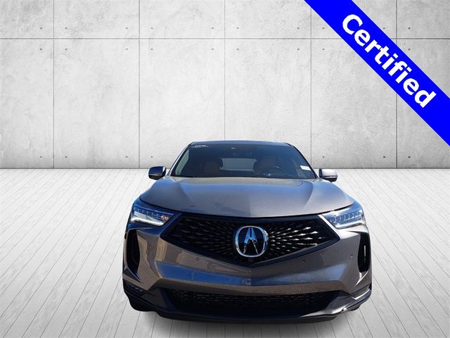 2024 Acura RDX A-Spec Advance