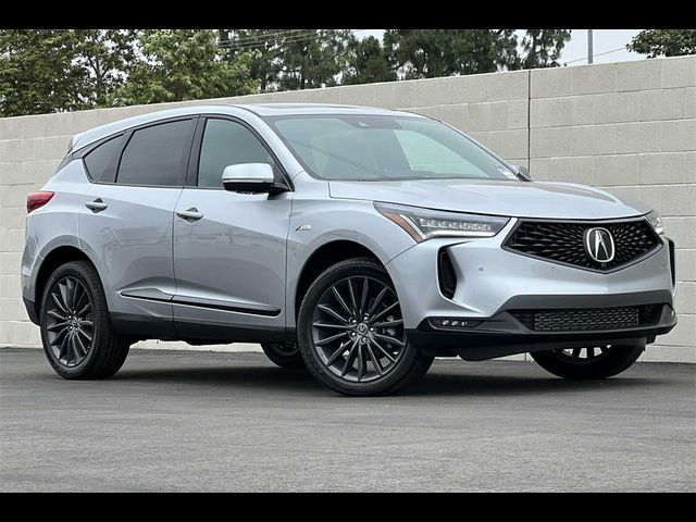 2024 Acura RDX A-Spec Advance