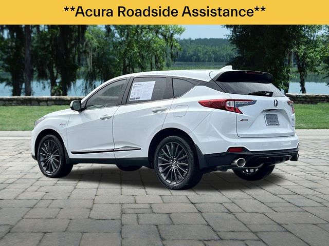 2024 Acura RDX A-Spec Advance