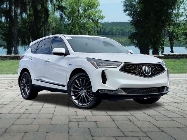 2024 Acura RDX A-Spec Advance