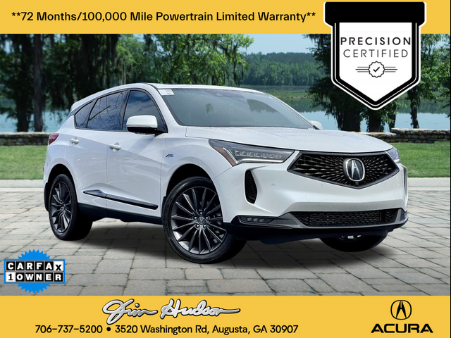 2024 Acura RDX A-Spec Advance