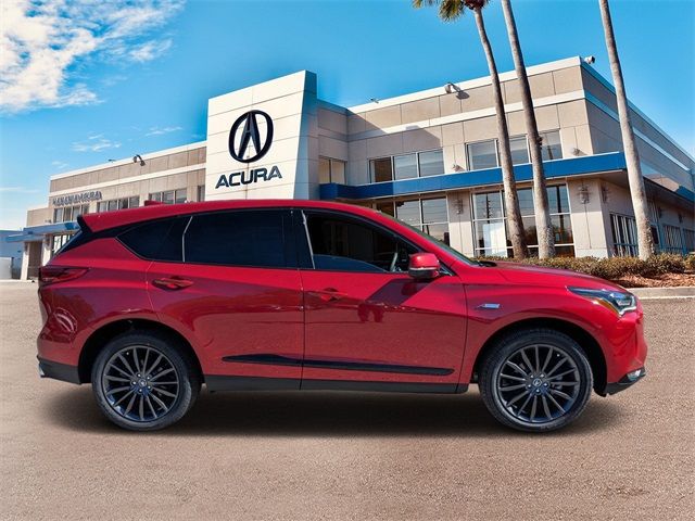 2024 Acura RDX A-Spec Advance