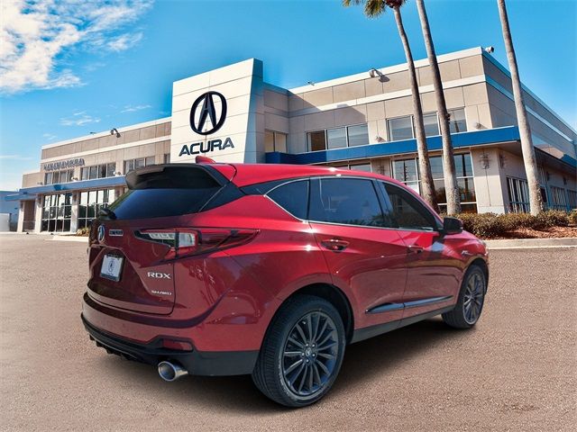 2024 Acura RDX A-Spec Advance