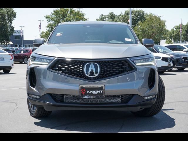 2024 Acura RDX A-Spec Advance