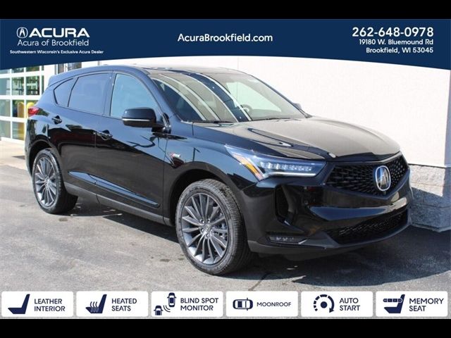 2024 Acura RDX A-Spec Advance