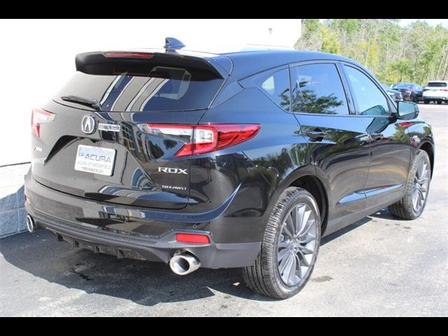 2024 Acura RDX A-Spec Advance