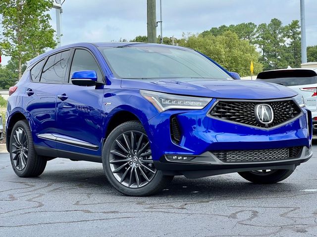 2024 Acura RDX A-Spec Advance