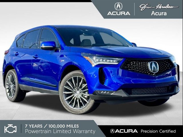 2024 Acura RDX A-Spec Advance