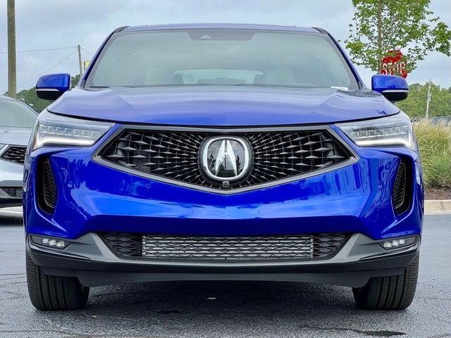 2024 Acura RDX A-Spec Advance