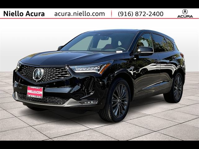 2024 Acura RDX A-Spec Advance