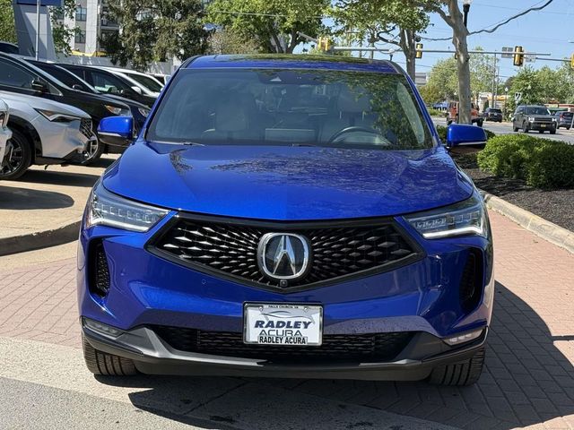 2024 Acura RDX A-Spec Advance