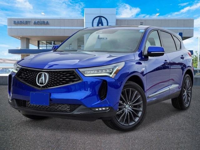 2024 Acura RDX A-Spec Advance