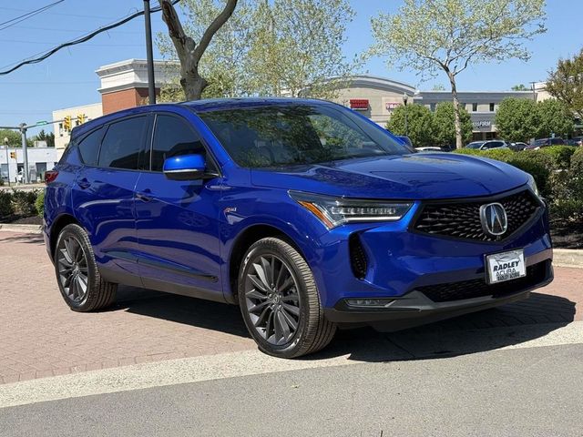 2024 Acura RDX A-Spec Advance