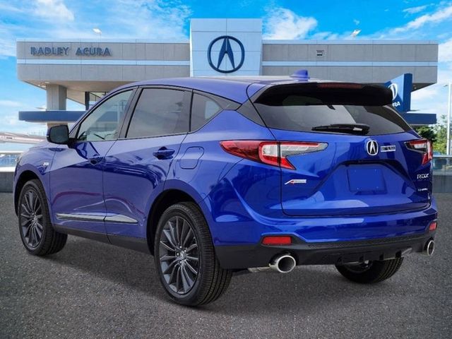 2024 Acura RDX A-Spec Advance