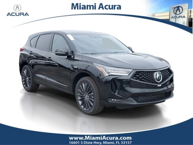 2024 Acura RDX A-Spec Advance