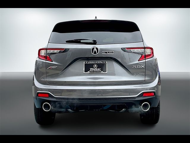 2024 Acura RDX A-Spec Advance