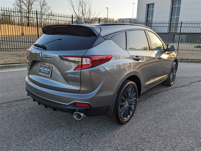 2024 Acura RDX A-Spec Advance