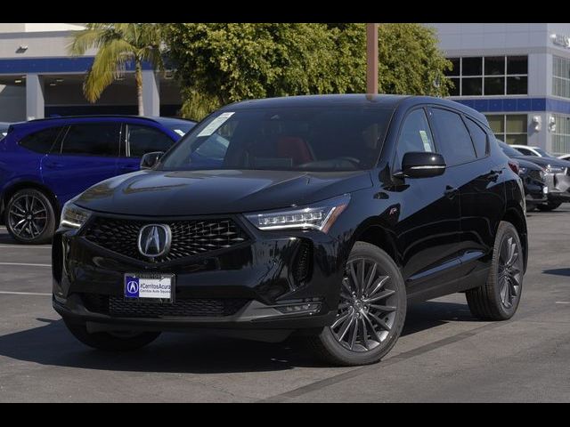 2024 Acura RDX A-Spec Advance