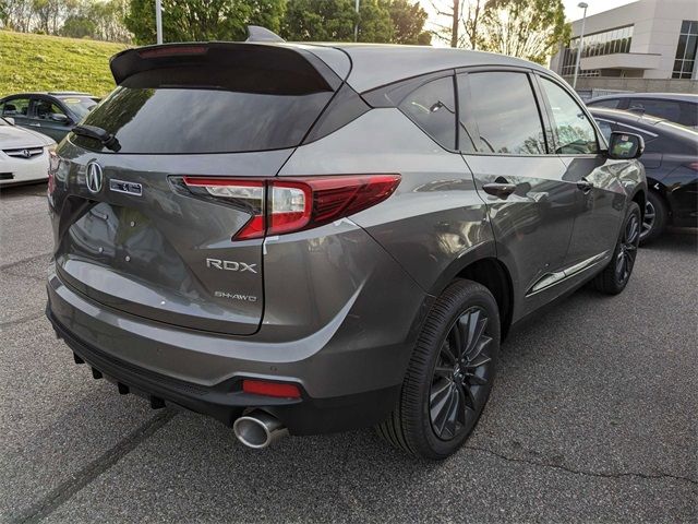 2024 Acura RDX A-Spec Advance