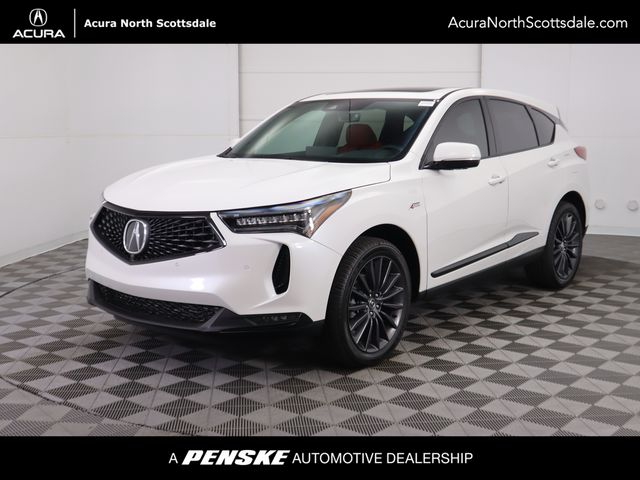 2024 Acura RDX A-Spec Advance