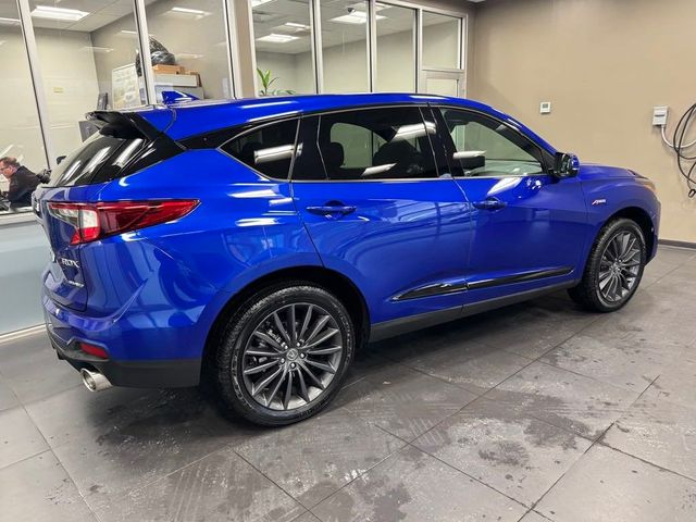 2024 Acura RDX A-Spec Advance