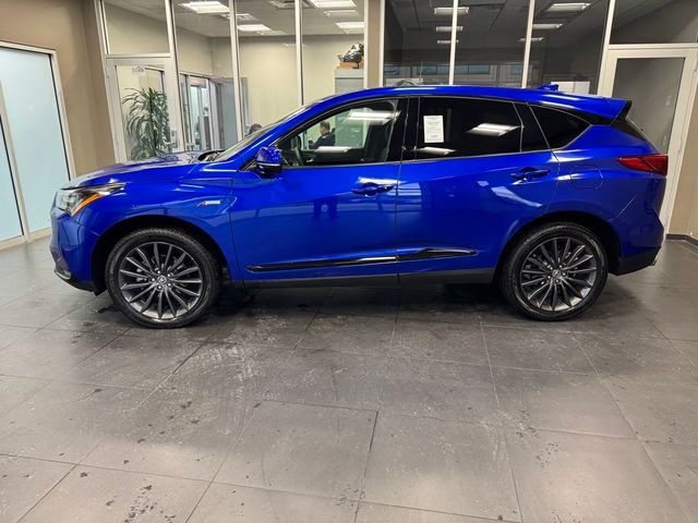 2024 Acura RDX A-Spec Advance