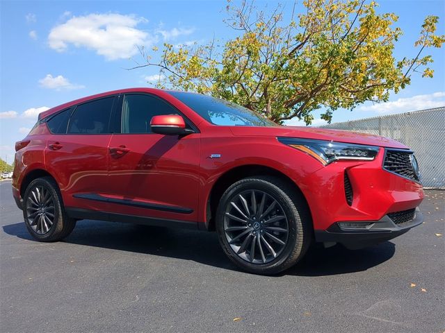 2024 Acura RDX A-Spec Advance