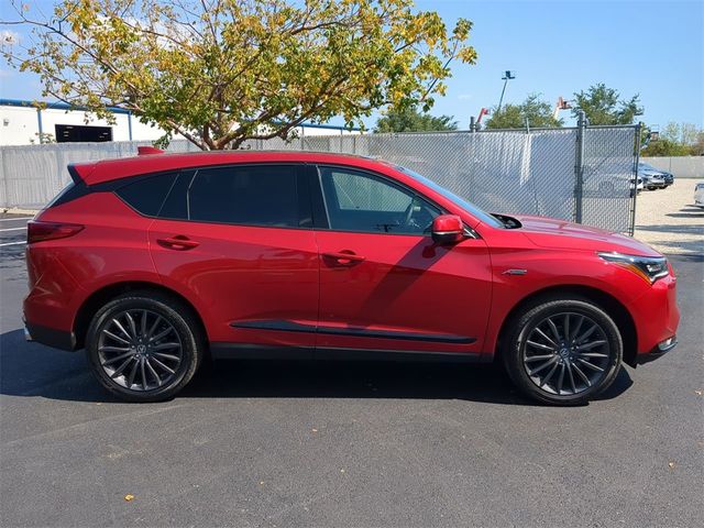 2024 Acura RDX A-Spec Advance