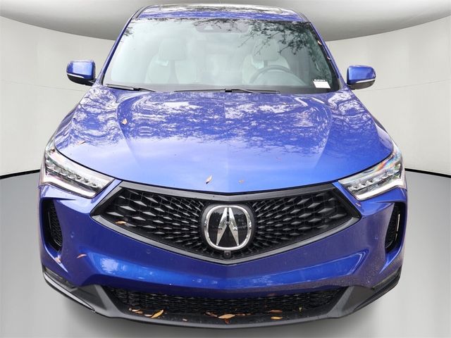 2024 Acura RDX A-Spec Advance