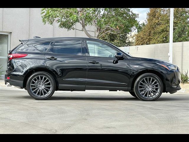 2024 Acura RDX A-Spec Advance