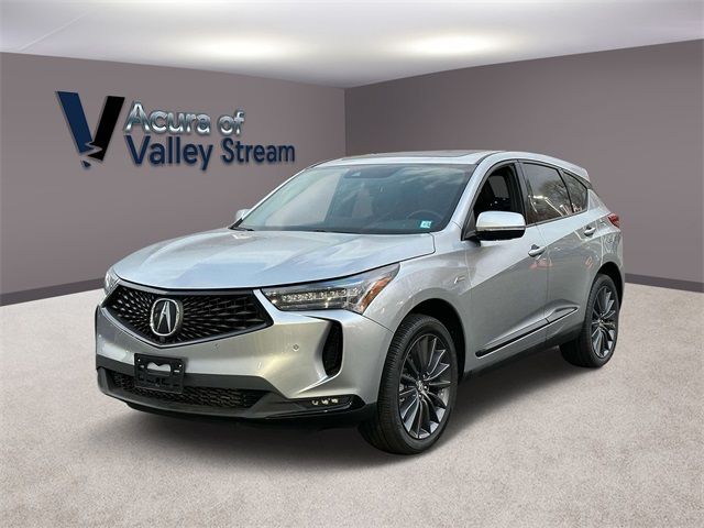 2024 Acura RDX A-Spec Advance