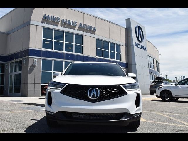 2024 Acura RDX A-Spec Advance