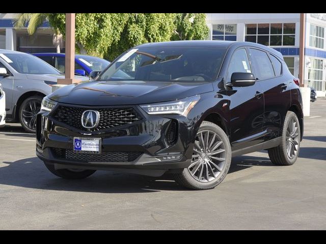 2024 Acura RDX A-Spec Advance