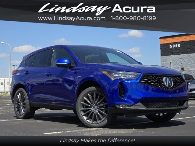 2024 Acura RDX A-Spec Advance