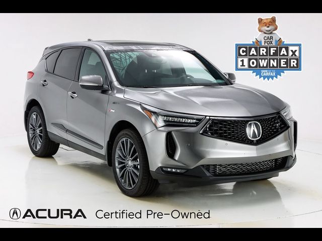 2024 Acura RDX A-Spec Advance