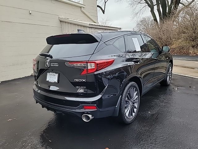 2024 Acura RDX A-Spec Advance