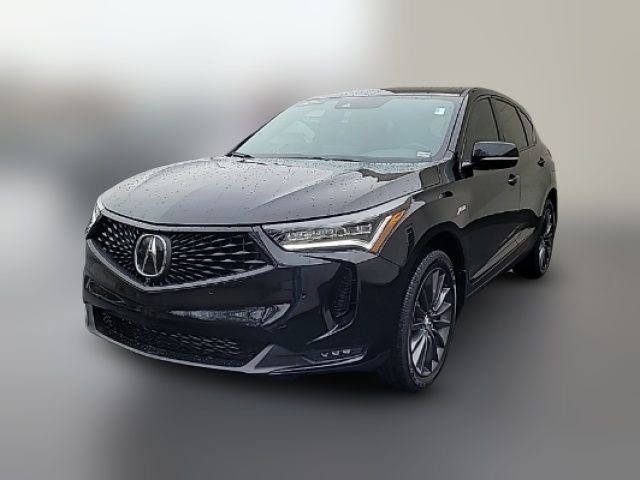 2024 Acura RDX A-Spec Advance