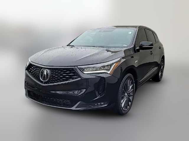 2024 Acura RDX A-Spec Advance