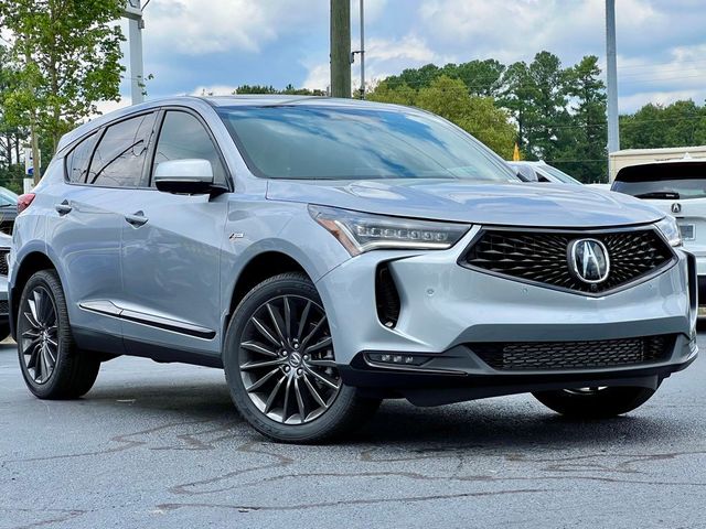 2024 Acura RDX A-Spec Advance