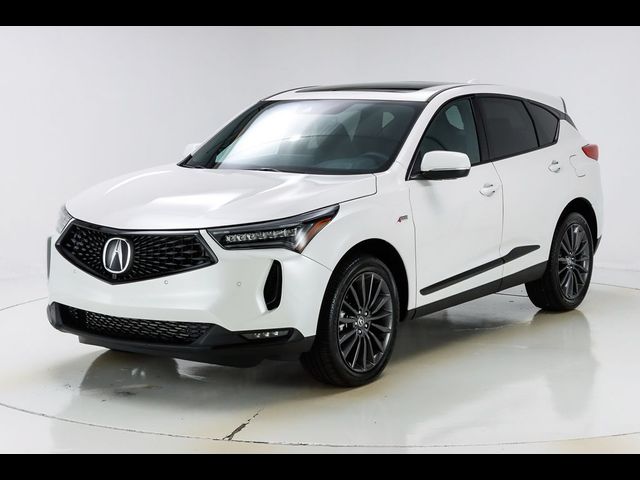 2024 Acura RDX A-Spec Advance