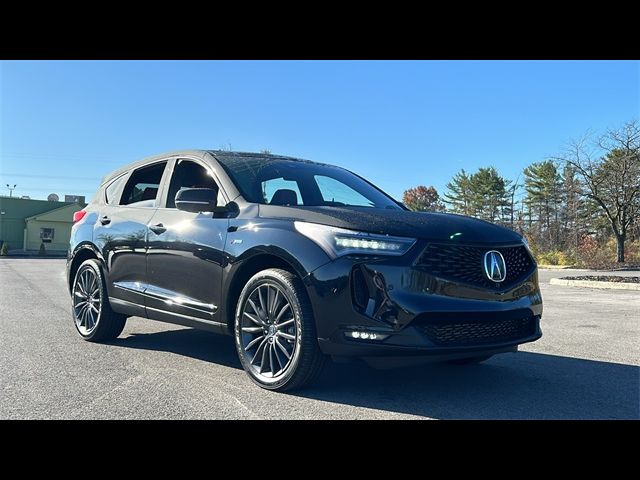 2024 Acura RDX A-Spec Advance