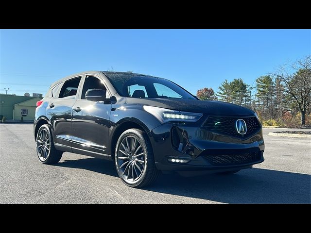 2024 Acura RDX A-Spec Advance