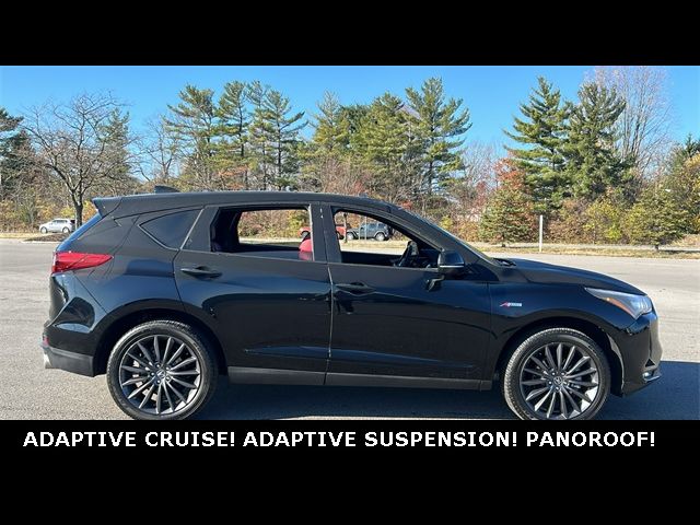 2024 Acura RDX A-Spec Advance