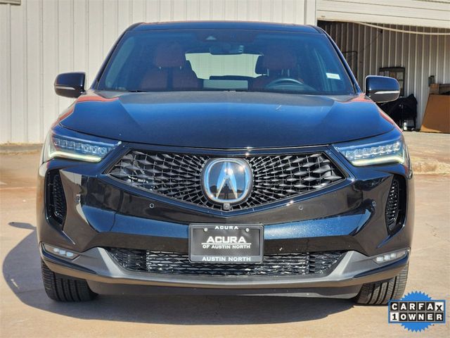 2024 Acura RDX A-Spec Advance