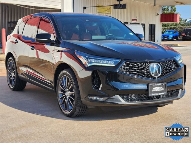 2024 Acura RDX A-Spec Advance