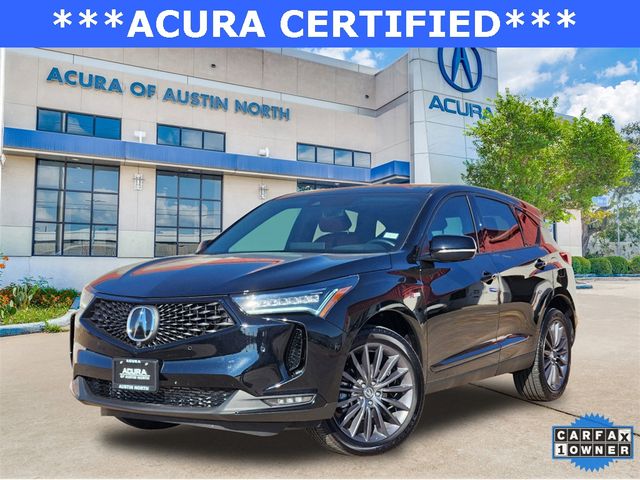 2024 Acura RDX A-Spec Advance