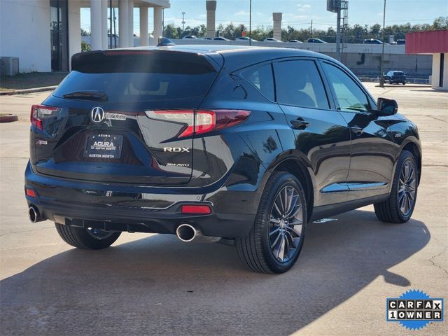 2024 Acura RDX A-Spec Advance